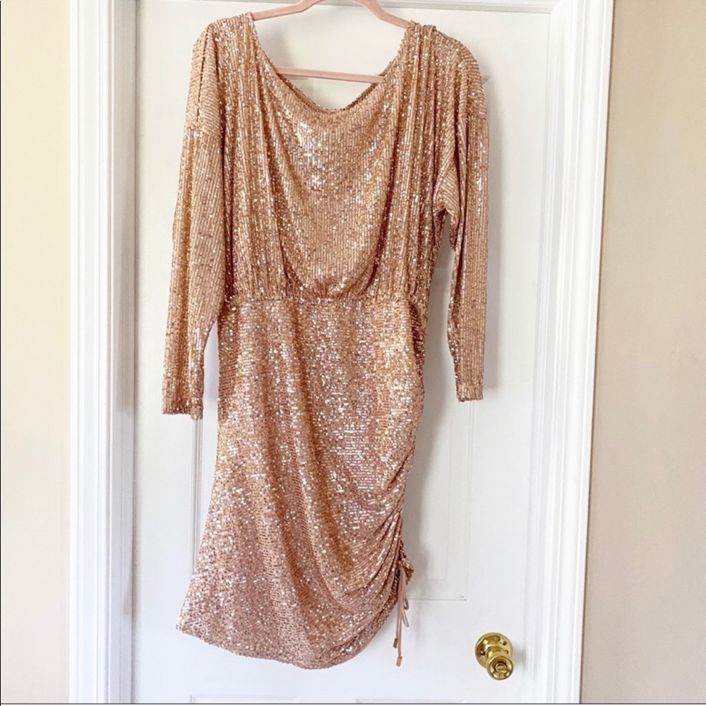 COPY - NWT Free People Giselle Mini Dress XL